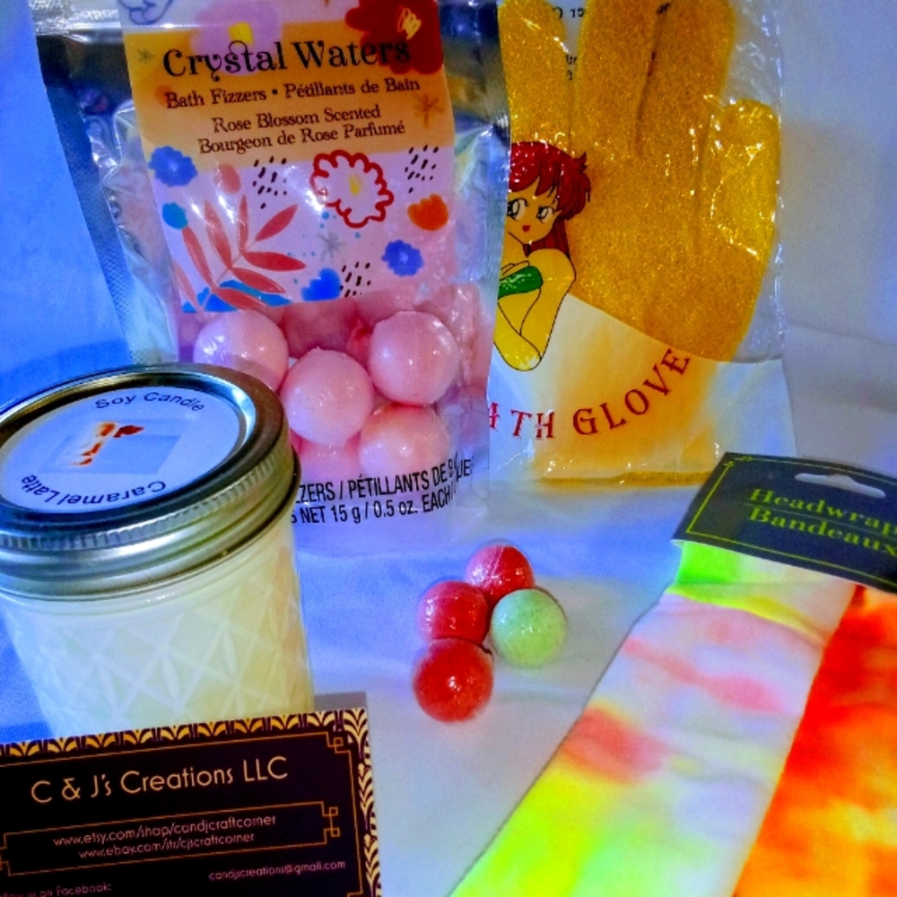 Bath box